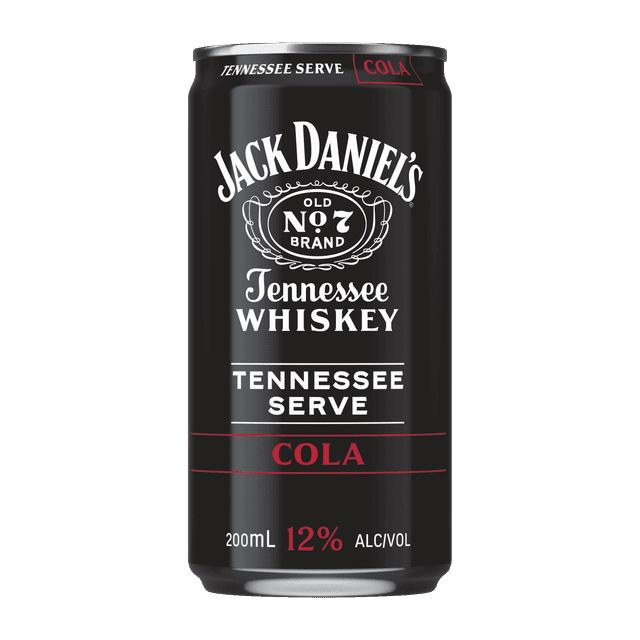 Jack Tennessee Serve