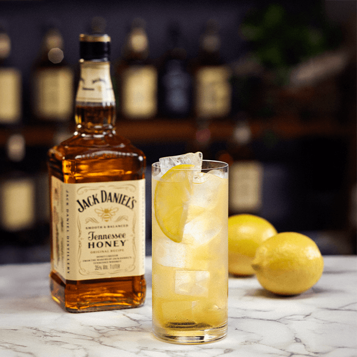 Cocktails - Lynchburg Lemonade