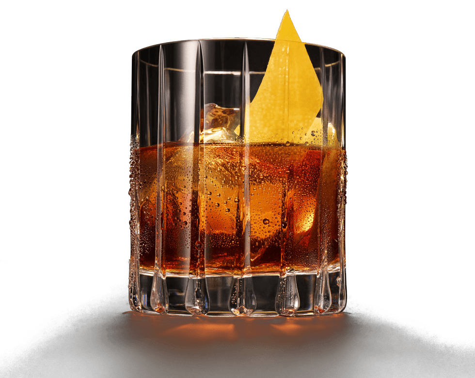 Bonded Triple Mash Blonde Boulevardier