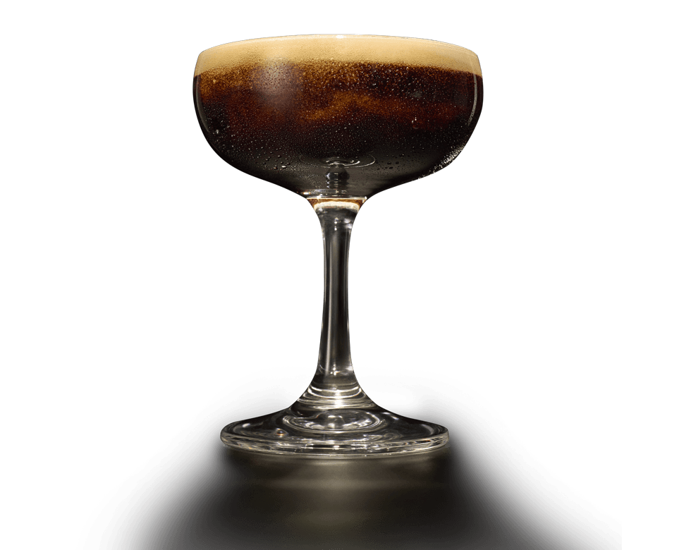 Jack Daniel's Bonded Espresso Martini