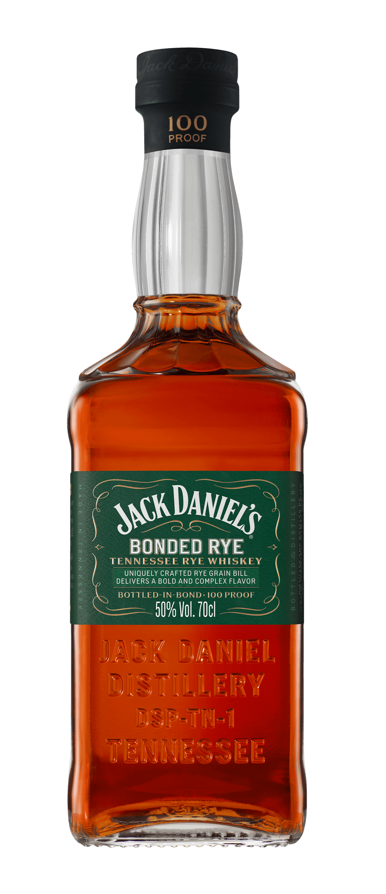 BONDED RYE