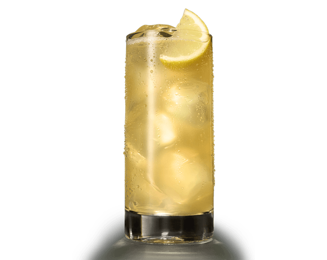 Jack Daniel's Tennessee Apple & Lemonade cocktail