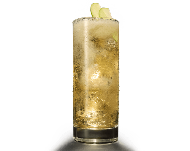 Jack Daniel's Tennessee Apple Spritz cocktail