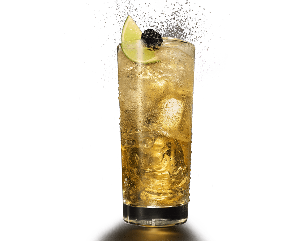 Jack Blackberry & Ginger