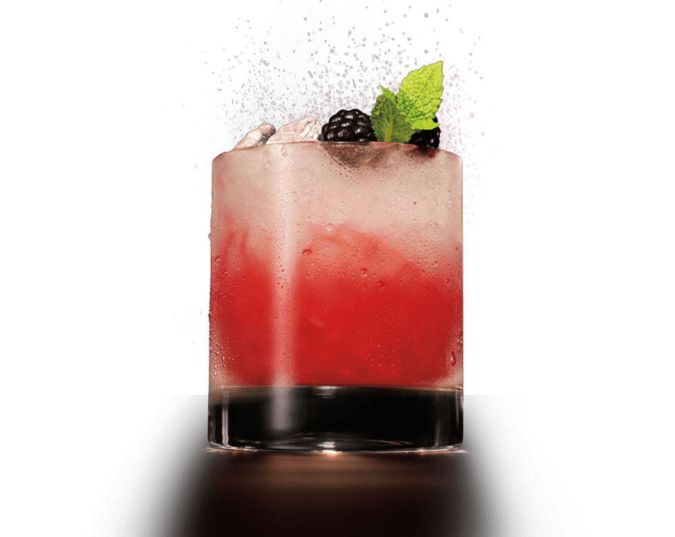 Jack Blackberry Smash