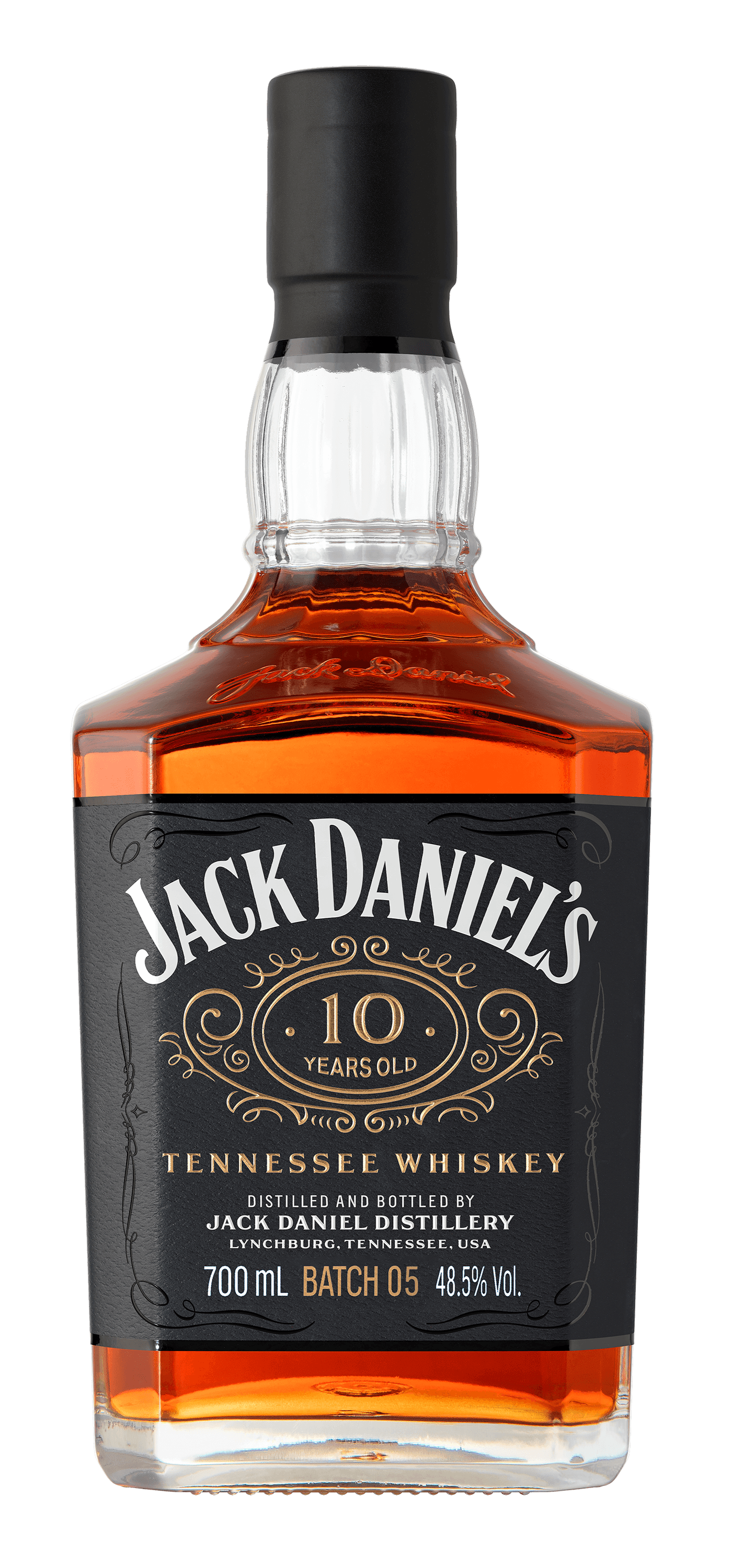 SE - Jack Daniels - Aged 10 YO