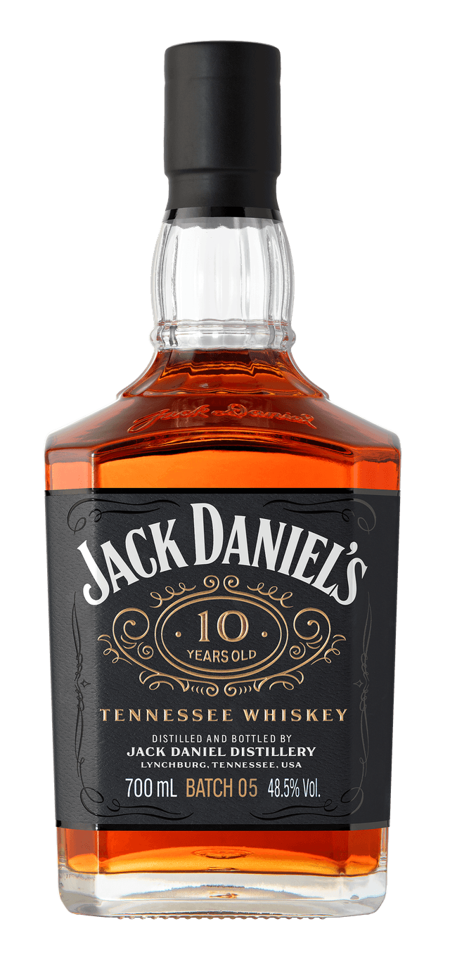 SE - Jack Daniels - Aged 10 YO