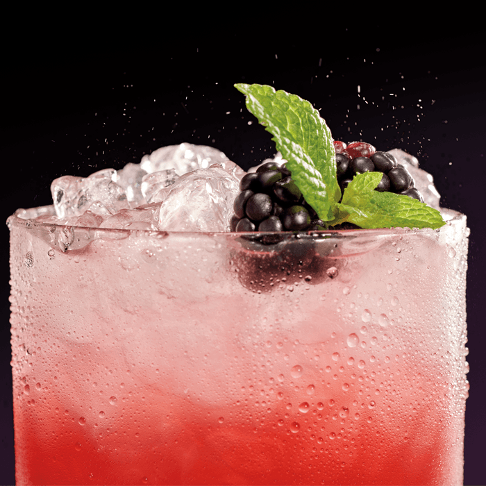 Jack Blackberry Smash