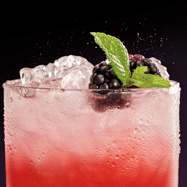 Jack Blackberry Smash