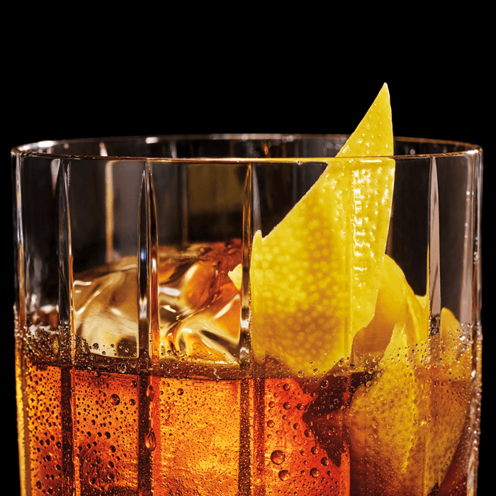 Triple Mash Blonde Boulevardier