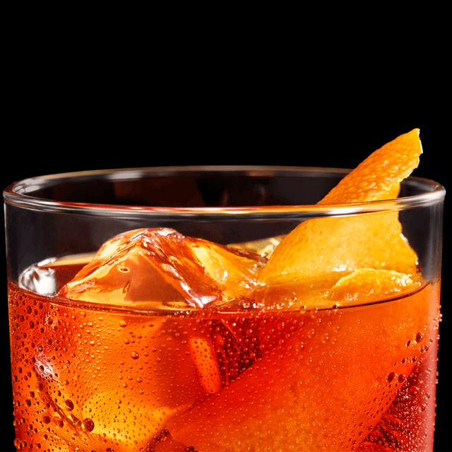 Jack Bonded Boulevardier