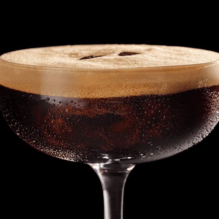 Jack Daniel's Bonded Espresso Martini