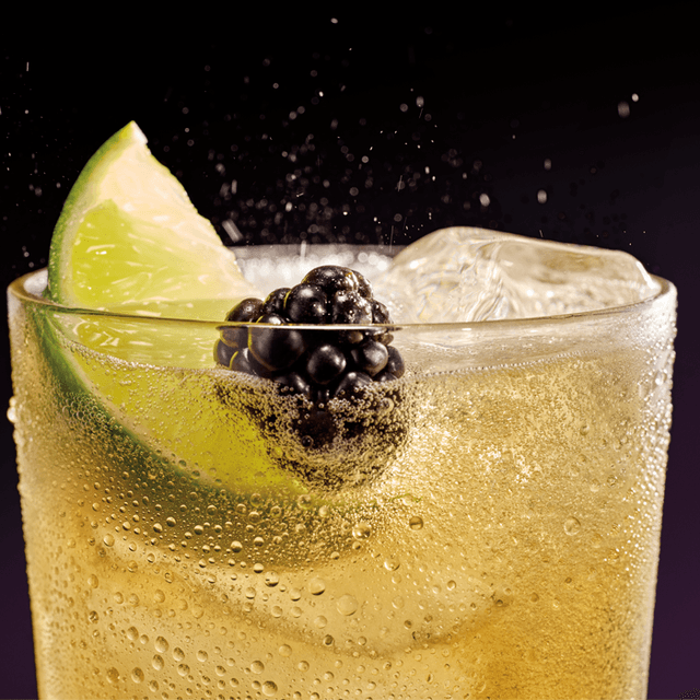 Jack Blackberry & Ginger