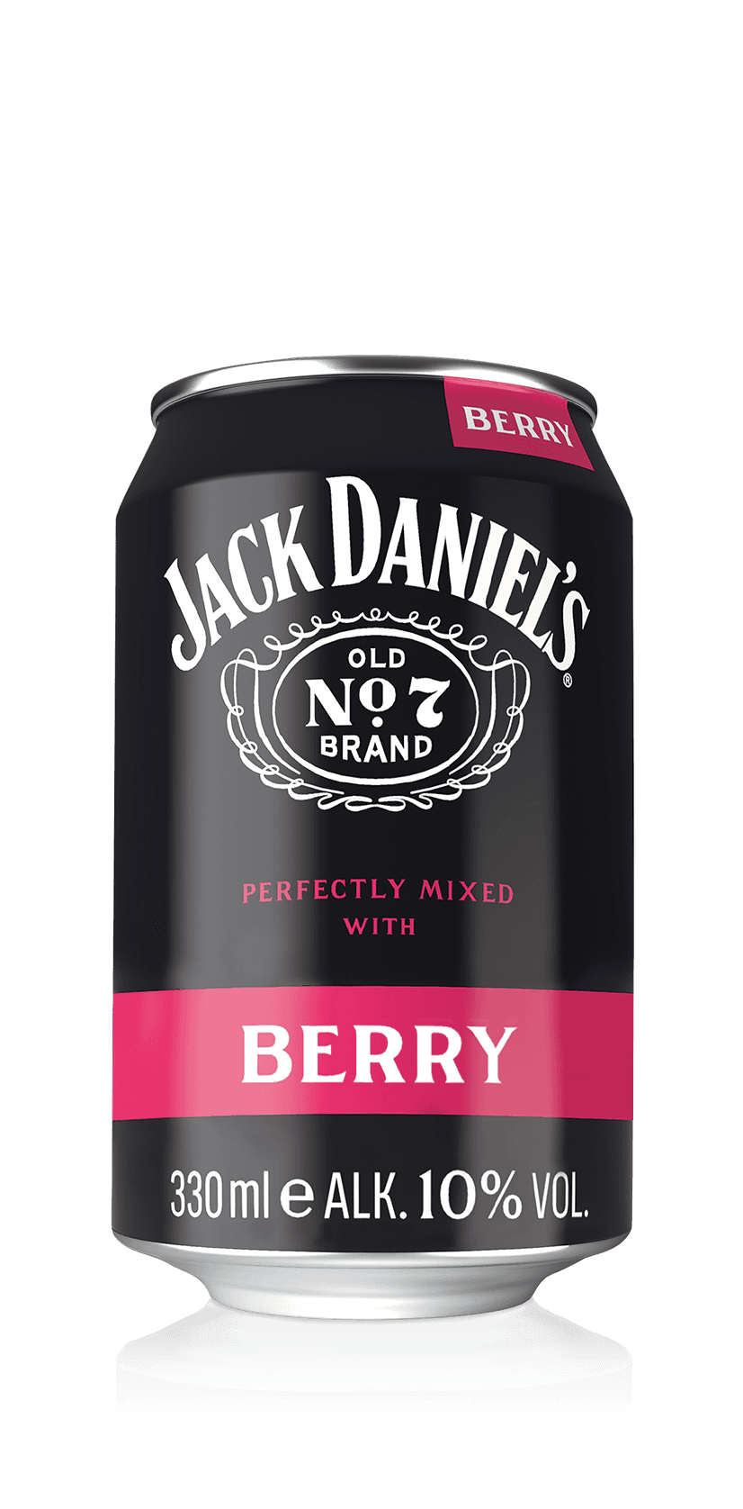 Jack Daniel's Jack & Berry