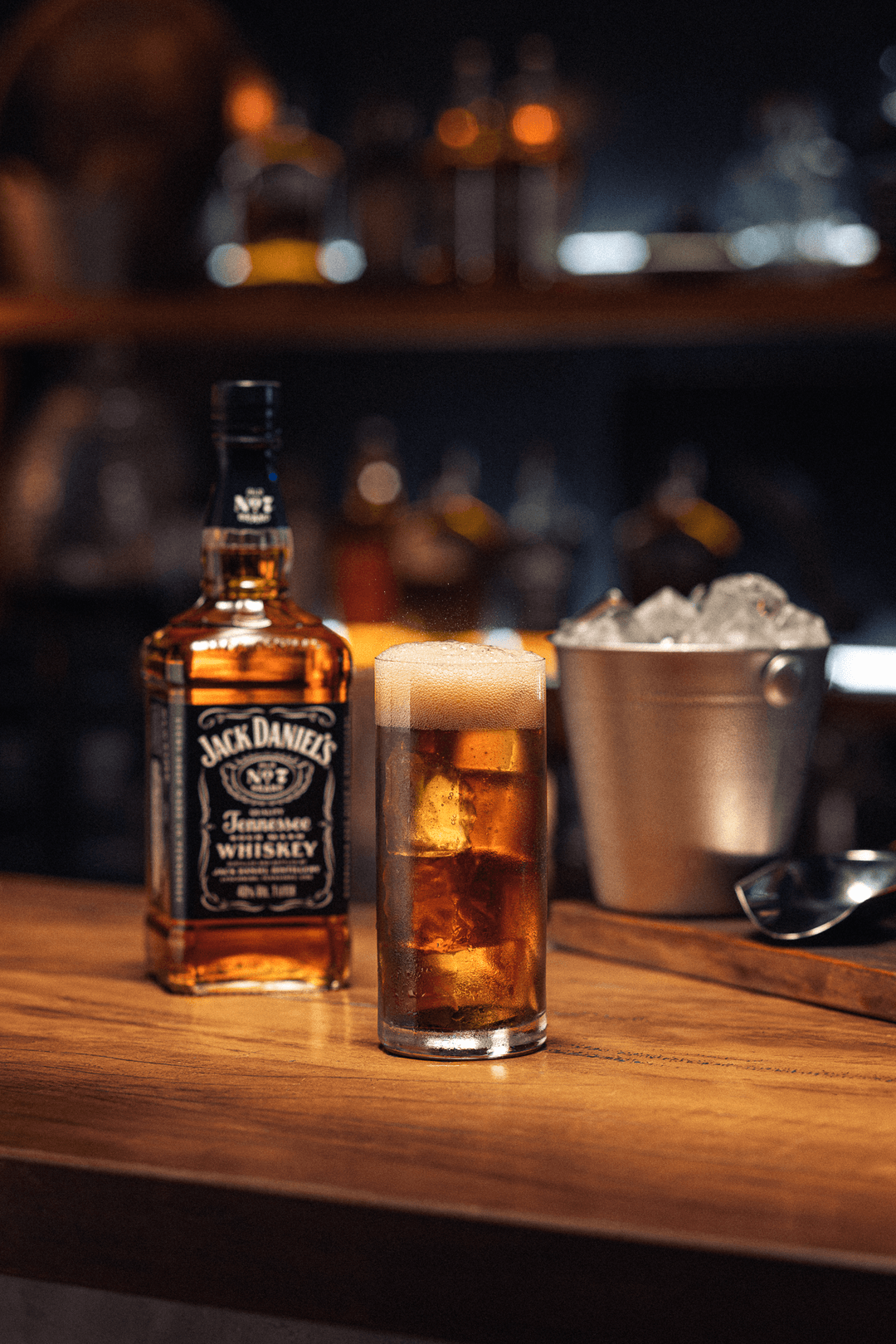 Jack And Coke