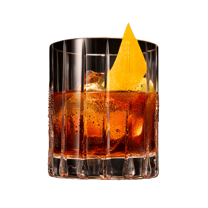 Bonded Boulevardier