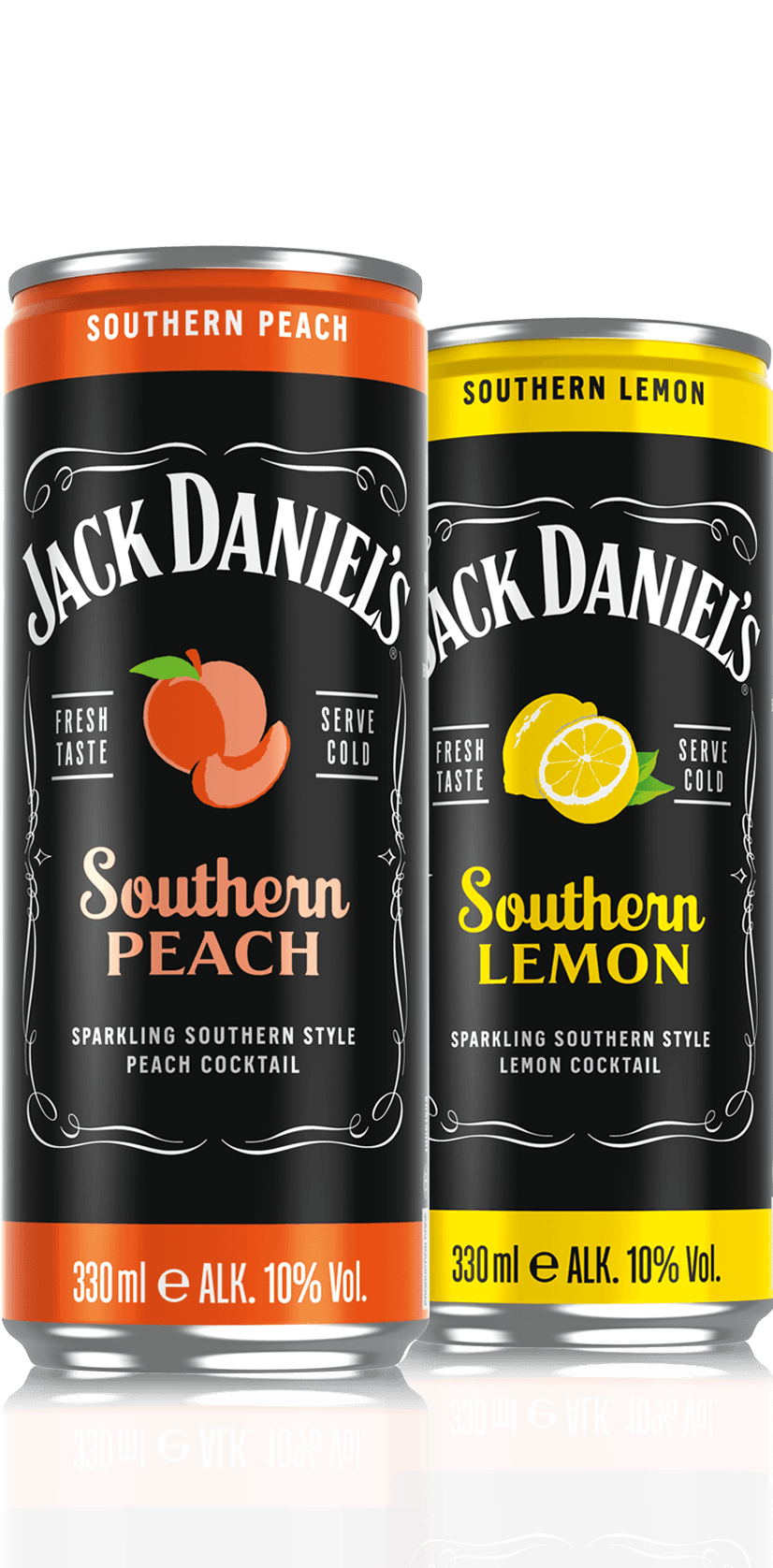 Southern Cocktails