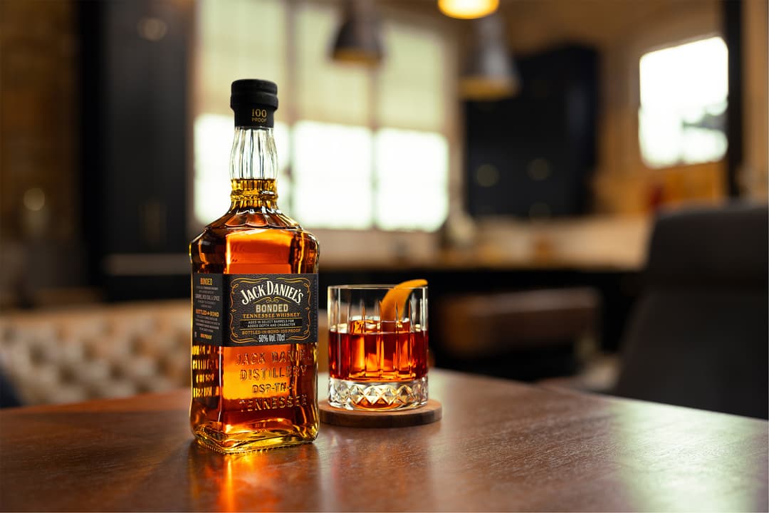 BONDED BOULEVARDIER