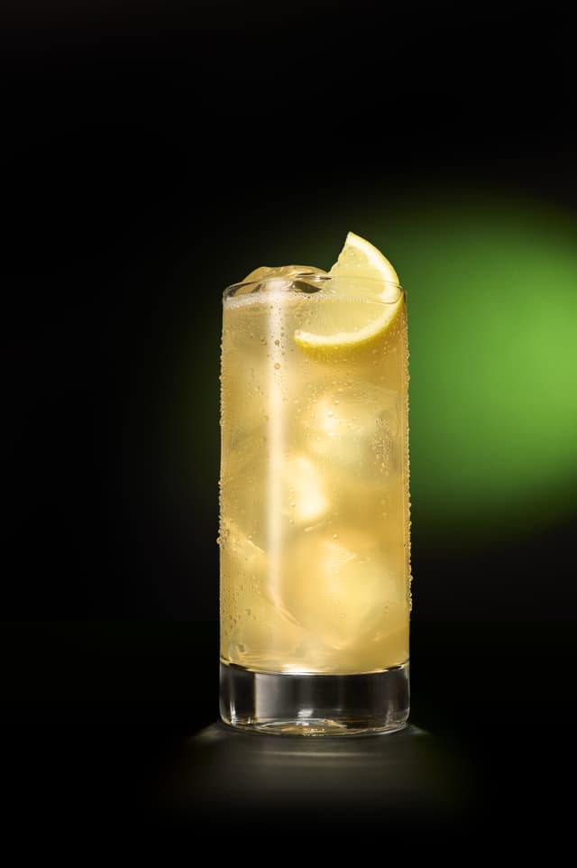 Jack Apple & Lemon-Lime Soda