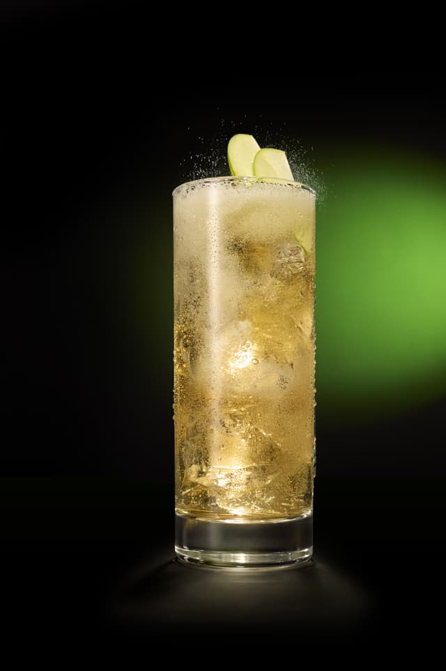 Jack Apple & Tonic