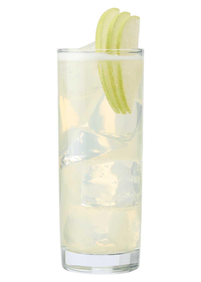 Green Apple Jack Spritz
