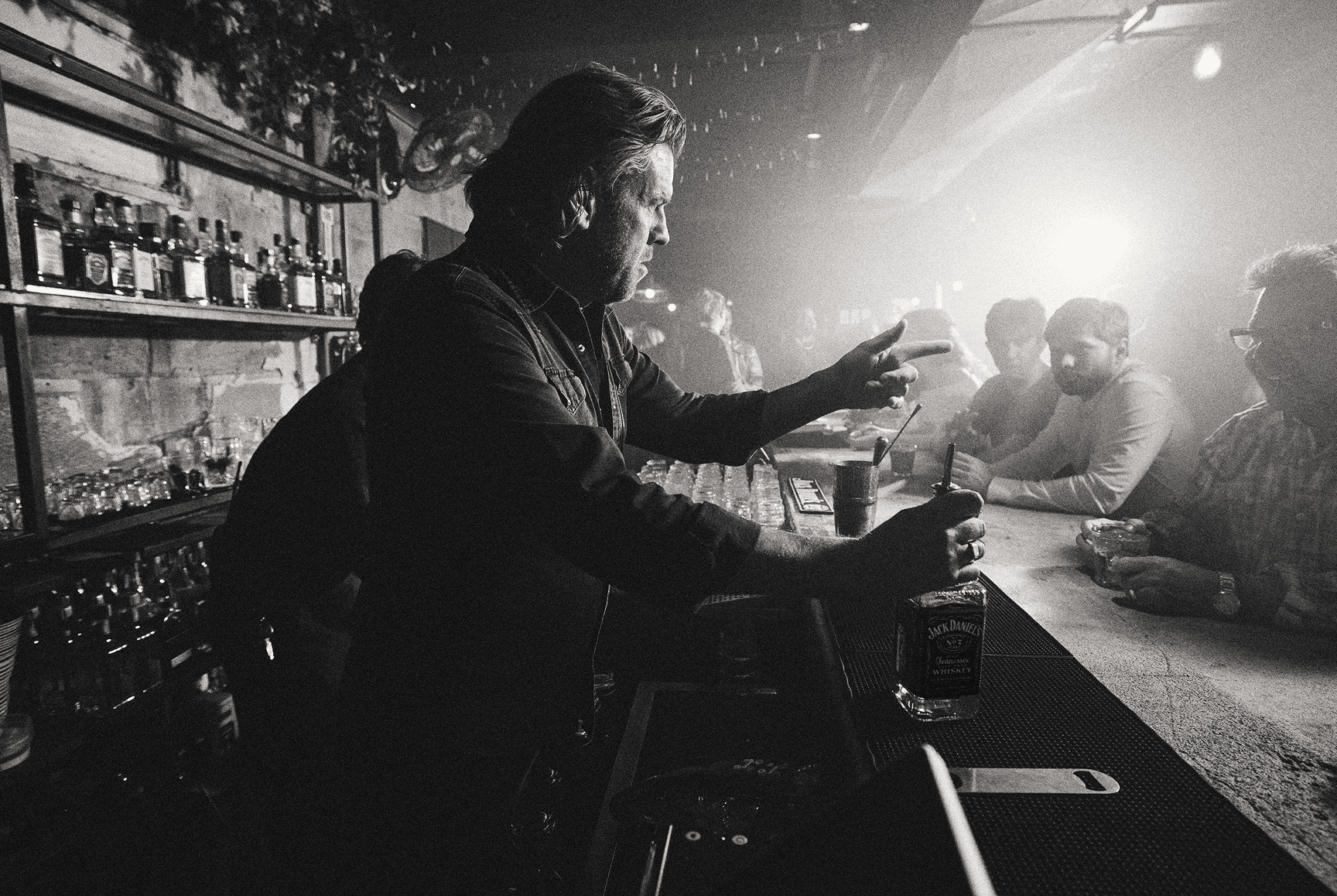 JD Bartender image