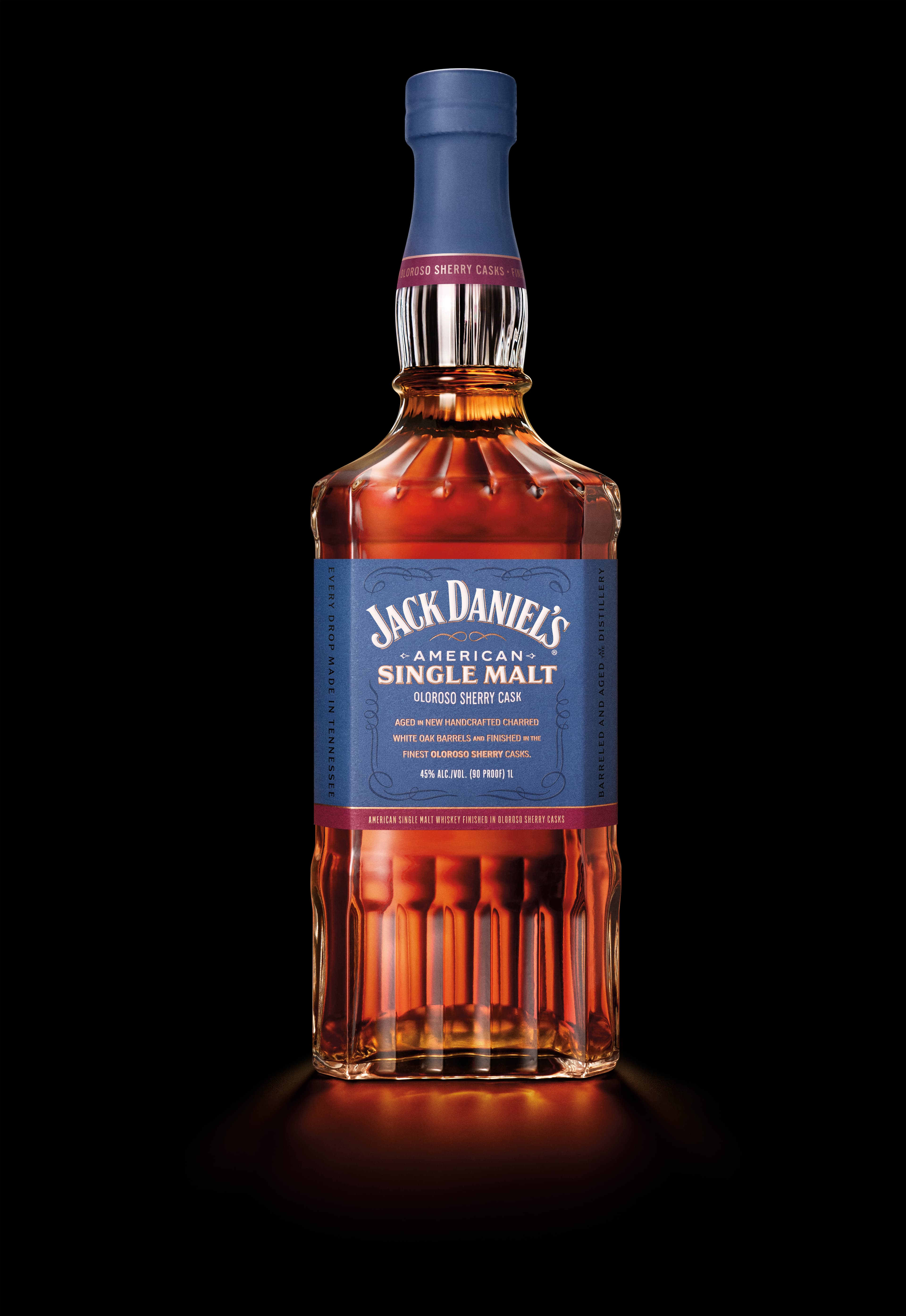 Jack Daniel’s American Single Malt