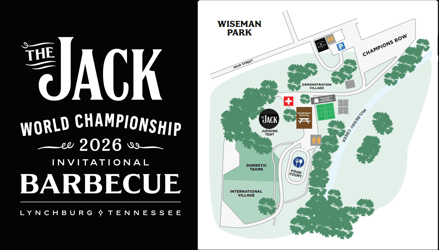 The Jack Map 2026