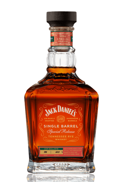 Jack Daniel's Coy Hill Rye Special Release