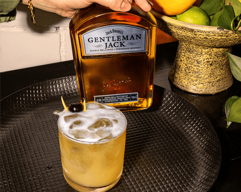 Mellowed Gentleman Jack Double Mellowed Tennessee Whiskey | Jack Daniel's